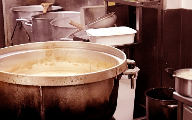 the worries about ramen soup development